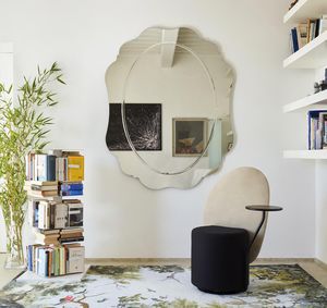 espejo de pared