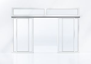 puerta de entrada