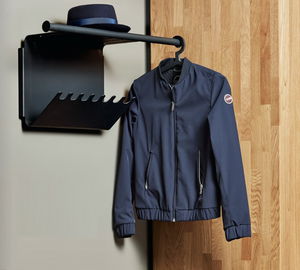 perchero de pared