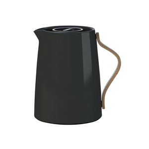 tetera de acero inoxidable