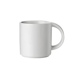 taza de porcelana