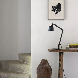lámpara de mesa