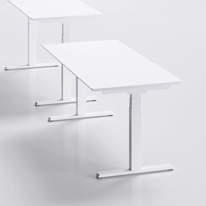 mesa de trabajo contemporánea