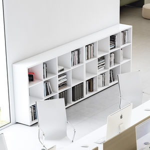 estanterías modulares