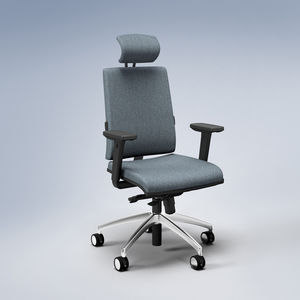 silla de oficina contemporánea
