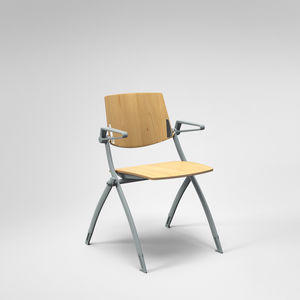 silla de conferencia contemporánea