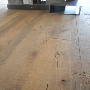 parquet multicapa / flotante / patinado