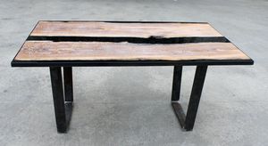 mesa de comedor contemporánea