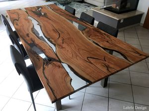 mesa de comedor contemporánea