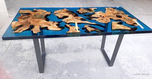 mesa de comedor contemporánea