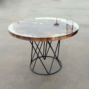 mesa de centro contemporánea