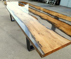 mesa de comedor contemporánea