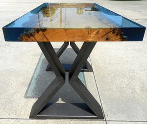 mesa de centro contemporánea