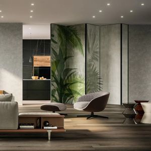 tabique plegable