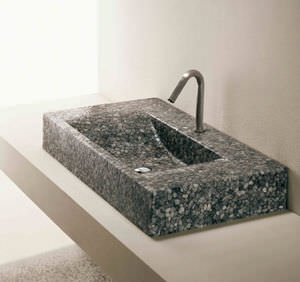 lavabo sobre mueble