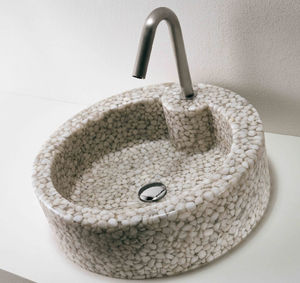 lavabo sobre mueble