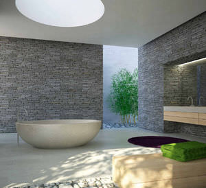 panel decorativo de pared
