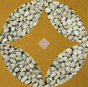 mosaicos de interior