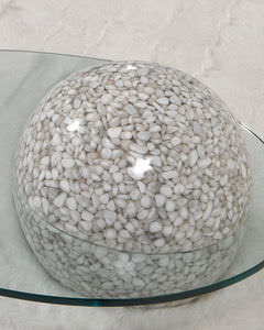 lámpara de mesa