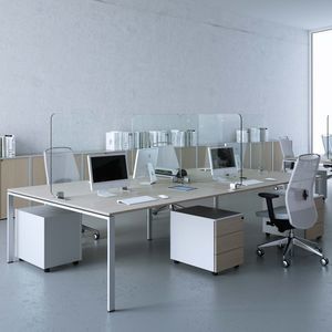 separador para oficina de sobremesa