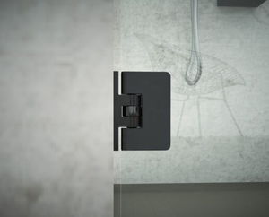 bisagra para puerta de cristal