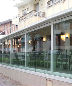tabique plegable