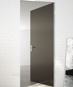 marco para puerta de aluminio