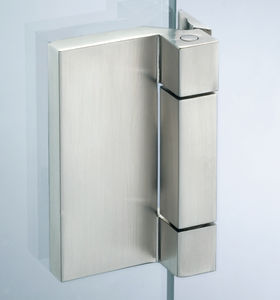bisagra para puerta de cristal