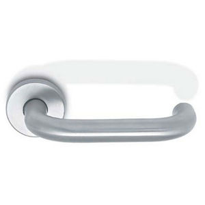 tirador para puerta de cristal