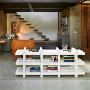 estanterías modulares