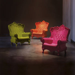 sillón de diseño nuevo barroco