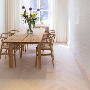 parquet macizo