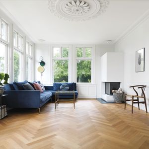 parquet macizo