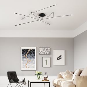 plafón contemporáneo