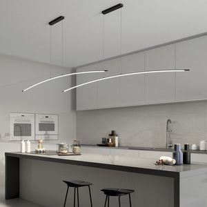 lámpara suspendida / contemporánea / de aluminio / de policarbonato