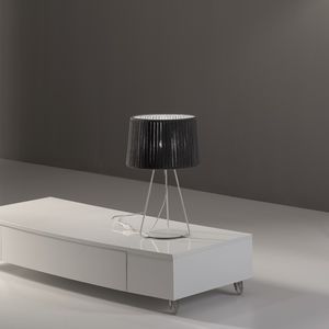 lámpara de mesa