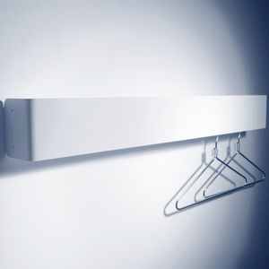perchero de pared