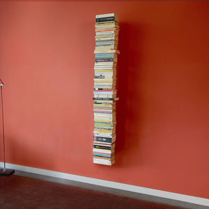 biblioteca de pared