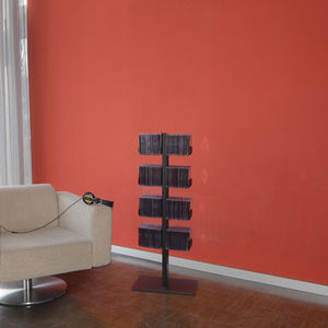 estantería contemporánea