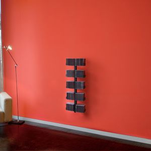 estantería de pared