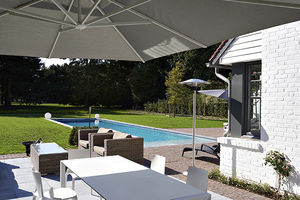 piscina de exterior