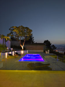 piscina de exterior