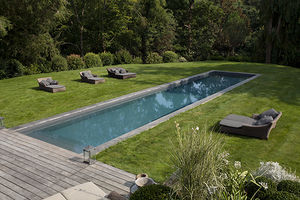 piscina piscina de largos