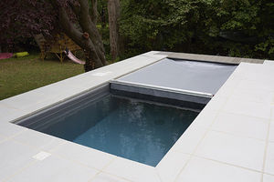 piscina de exterior