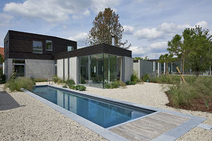 piscina de exterior