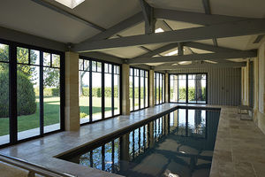 piscina de interior
