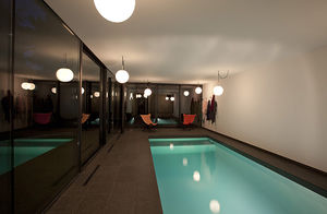 piscina de exterior