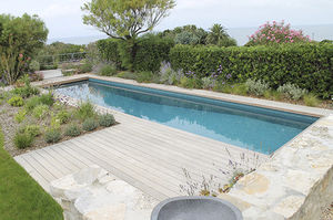 piscina de exterior