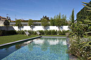 piscina de exterior