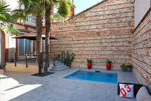 piscina de exterior